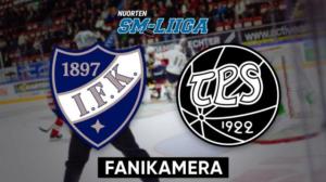 HIFK - TPS, Fanikamera - HIFK - TPS, Fanikamera 1.2.