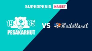 Pesäkarhut - Mailattaret - Pesäkarhut - Mailattaret 17.5.