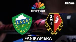 Lappajärven Veikot - Seinäjoen Maila-Jussit, Fanikamera - Lappajärven Veikot - Seinäjoen Maila-Jussit, Fanikamera 4.8.