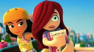 LEGO Friends: Uusi luku (S) - Tervetuloa, Zac!