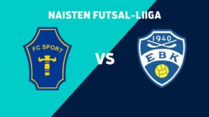 FC Sport Vaasa - EBK - FC Sport Vaasa - EBK 3.12.