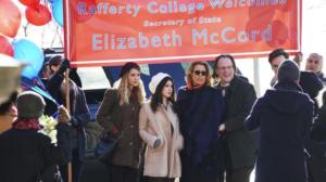 Madam Secretary (Paramount+) (12) - Higher Learning