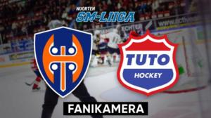 Tappara - TUTO Hockey, Fanikamera - Tappara - TUTO Hockey, Fanikamera 12.10.