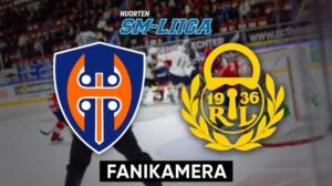 Tappara - Lukko, Fanikamera - Tappara - Lukko, Fanikamera 22.9.