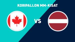 Kanada - Latvia - Kanada - Latvia 29.8.