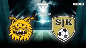 Ilves - SJK - Ilves - SJK 7.7.