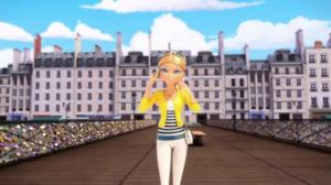 Miraculous: Ladybugin ja Cat Noirin seikkailut (7) - Dark Cupid