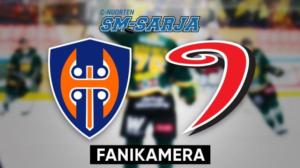 Tappara - JYP, Fanikamera - Tappara - JYP, Fanikamera 15.2.