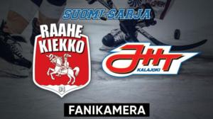 RaaheK - JHT, Fanikamera - RaaheK - JHT, Fanikamera 5.12.
