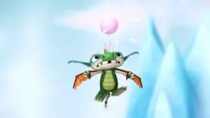 Wallykazam! (S) - The Dragon Games