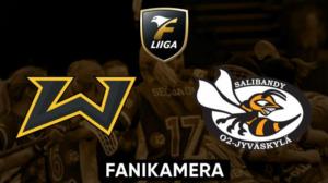 Welhot - O2-Jyväskylä, naiset Fanikamera - Welhot - O2-Jyväskylä, naiset Fanikamera 17.1