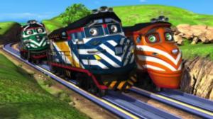 Chuggington (S)