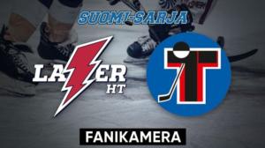 Laser HT - Titaanit, Fanikamera - Laser HT - Titaanit, Fanikamera 15.2.