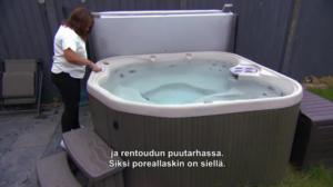 Puutarhan pelastajat - Toipilaan toivepuutarha