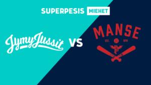 Seinäjoen JymyJussit - Manse - Seinäjoen JymyJussit - Manse 11.7.