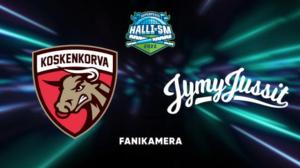 Koskenkorvan Urheilijat - Seinäjoen JymyJussit, Fanikamera - Koskenkorvan Urheilijat - Seinäjoen JymyJussit, Fanikamera 26.2.