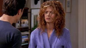 Will & Grace (7) - Hylkäämisen kohteena