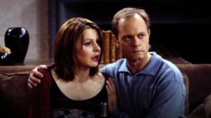 Frasier (S) - The Wizard and Roz