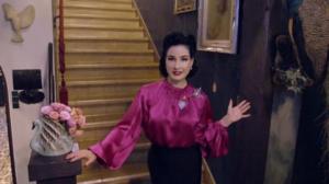 MTV Cribs International - Dita Von Teese and Algee