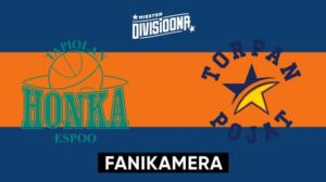 Tapiolan Honka - Torpan Pojat, Fanikamera - Tapiolan Honka - Torpan Pojat, Fanikamera 17.2.