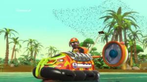 Paw Patrol(Paramount+) - Pennut ja jättikasvi / Magneettipulmia