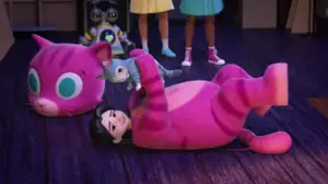 LEGO Friends: Tyttöjen tärkeä tehtävä (S) - Laulukilpailu