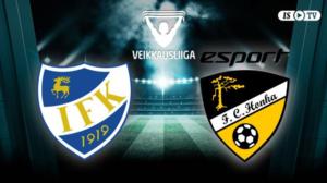 IFK Mariehamn - FC Honka - IFK Mariehamn - FC Honka 30.10.