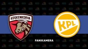 Koskenkorva - KPL, miehet Fanikamera - Koskenkorva - KPL, miehet Fanikamera 24.7.