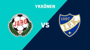FF Jaro - HIFK - FF Jaro - HIFK 13.8.