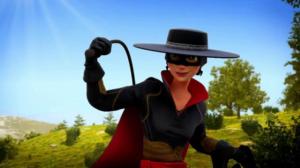 Zorro (7) - Zorro ja kaksoisolento