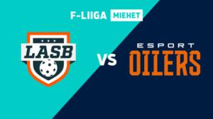 LASB - Oilers - LASB - Oilers 28.10.