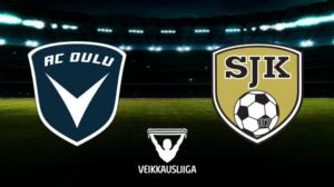 AC Oulu - SJK - AC Oulu - SJK 15.5.