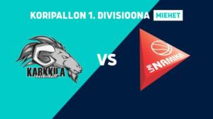 Karkkila - Lappeenrannan NMKY - Karkkila - Lappeenrannan NMKY 22.1.