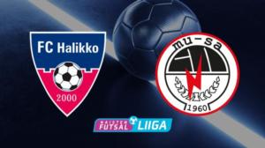 FC Halikko - MuSaFutsal - FC Halikko - MuSaFutsal 6.1.
