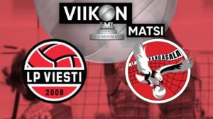 LP Viesti - LP Kangasala, Viikon matsi - LP Viesti - LP Kangasala 27.9.