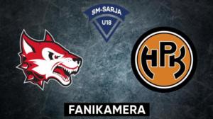 Jokipojat - HPK, Fanikamera - Jokipojat - HPK, Fanikamera 30.1.