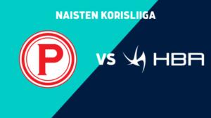 Tampereen Pyrintö - HBA-Märsky - Tampereen Pyrintö - HBA-Märsky 4.11.
