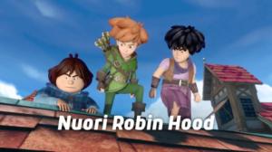 Nuori Robin Hood (S)