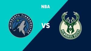 Minnesota Timberwolves - Milwaukee Bucks - Minnesota Timberwolves - Milwaukee Bucks 20.3.