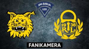 Ilves - Lukko, Fanikamera - Ilves - Lukko, Fanikamera 5.3.
