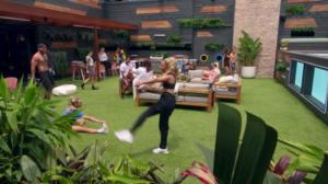Big Brother Australia - Näytön paikka