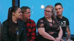 Temptation Island Suomi 9 (12) - Mustasukkaisuutta ilmassa