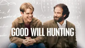 Will Hunting Syntynyt Neroksi (12) - Will Hunting Syntynyt Neroksi