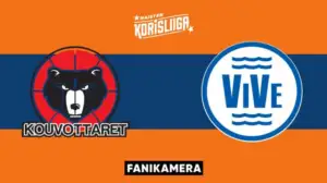Kouvottaret - Vimpelin Veto, Fanikamera - Kouvottaret - Vimpelin Veto, Fanikamera 21.11.