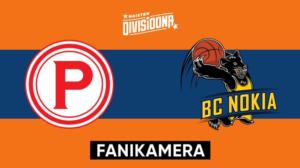 Pyrintö Akatemia - BC Nokia, Fanikamera - Pyrintö Akatemia - BC Nokia, Fanikamera 14.3.