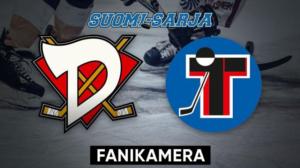 D-Kiekko - Titaanit, Fanikamera - D-Kiekko - Titaanit, Fanikamera 22.9.