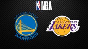 Golden State Warriors - Los Angeles Lakers - Golden State Warriors - Los Angeles Lakers 27.2.