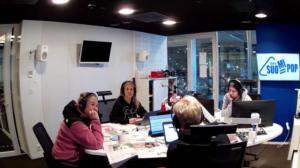 Radio Suomipopin Aamulypsy - 9.3. Koko Shitti