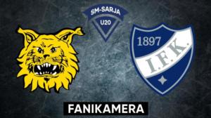 Ilves - HIFK, Fanikamera - Ilves - HIFK, Fanikamera 14.10.
