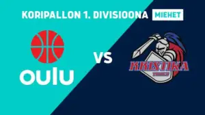 Oulu Basketball - Kristika Turku, Fanikamera - Oulu Basketball - Kristika Turku, Fanikamera 20.3.